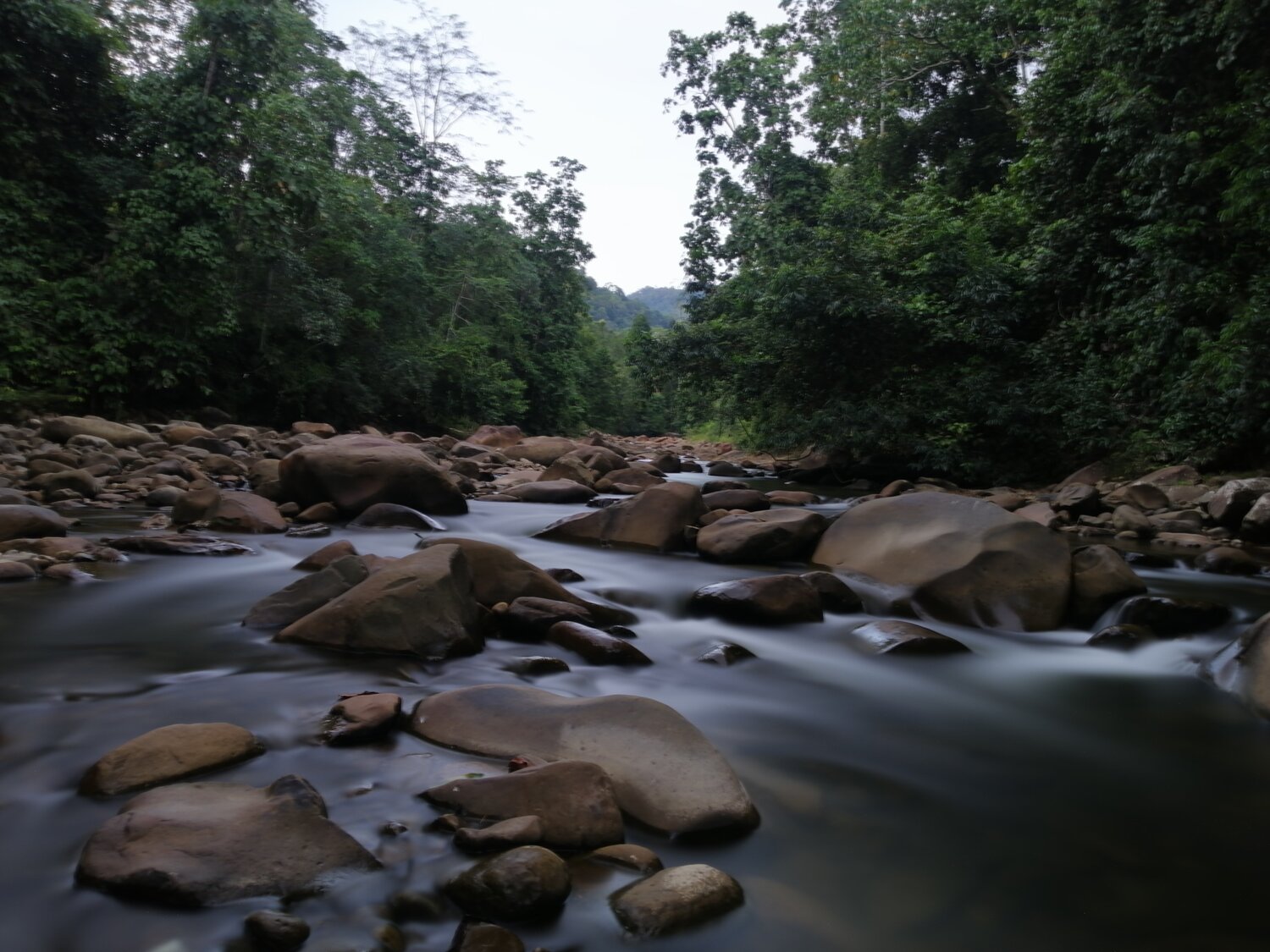 River Tracking