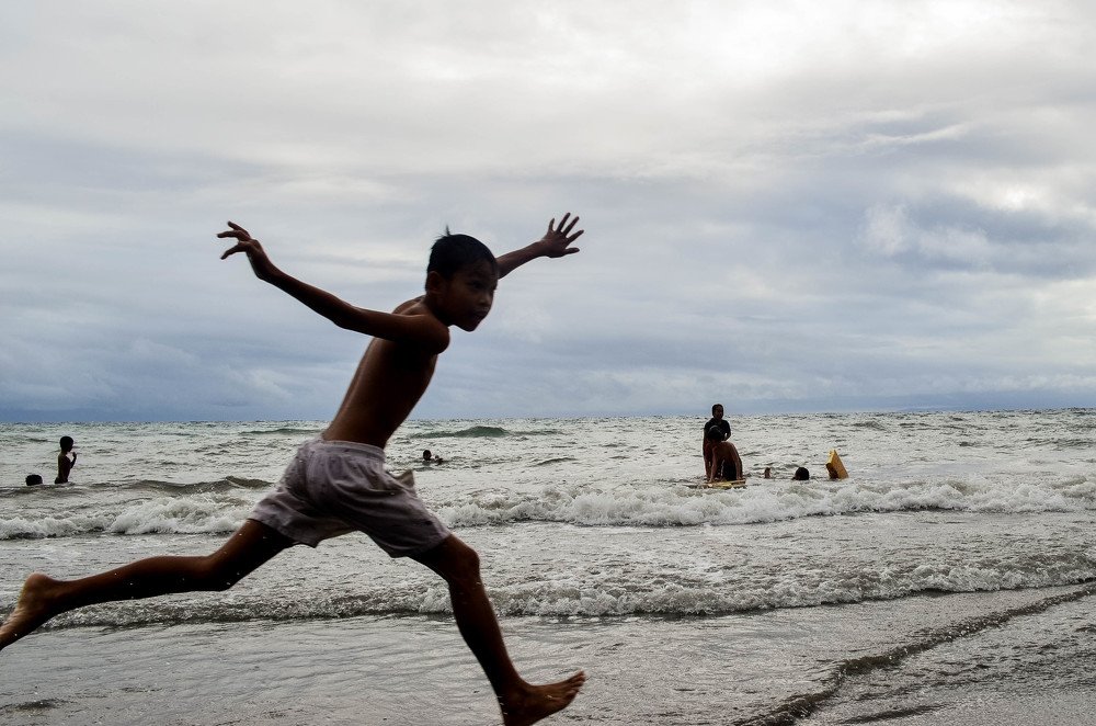 Photograph by Arjie Quiampao