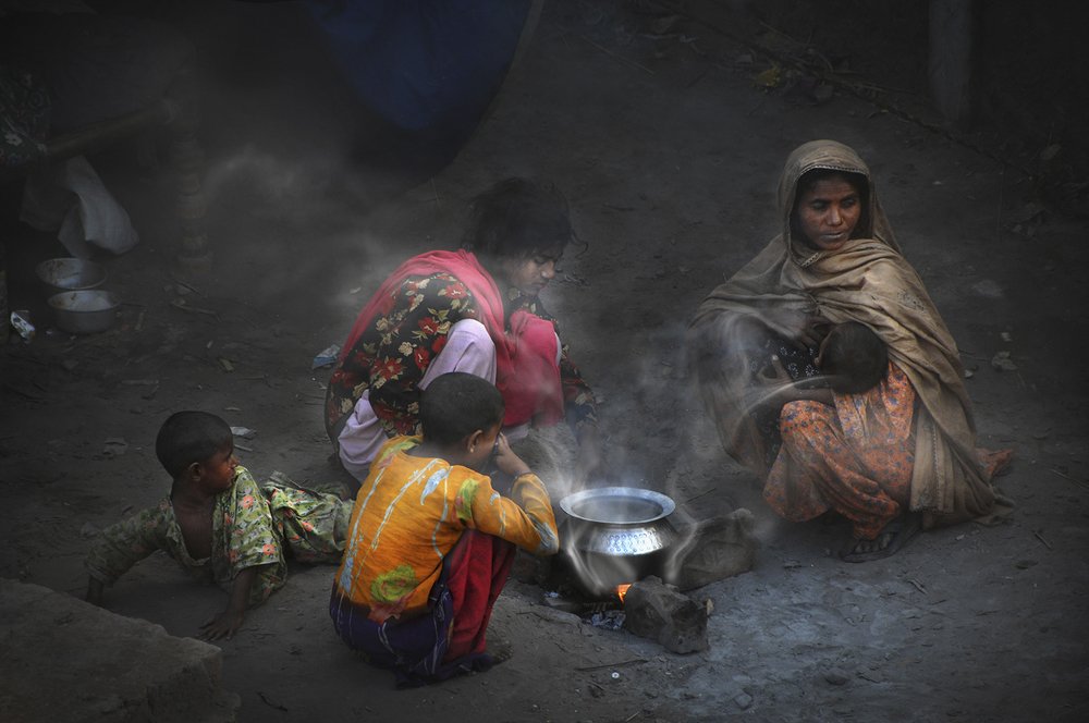 Photograph by Abid Ahsan