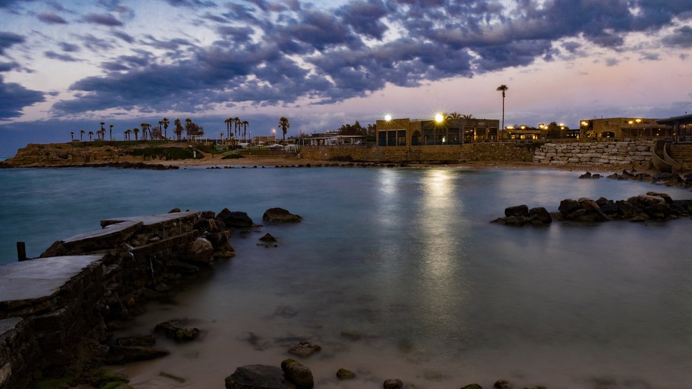 Национальный парк Кейсария