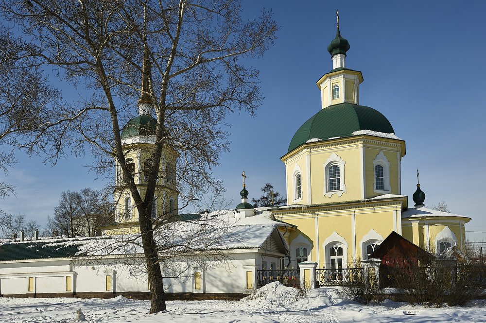 Photograph by Юрий Карачев