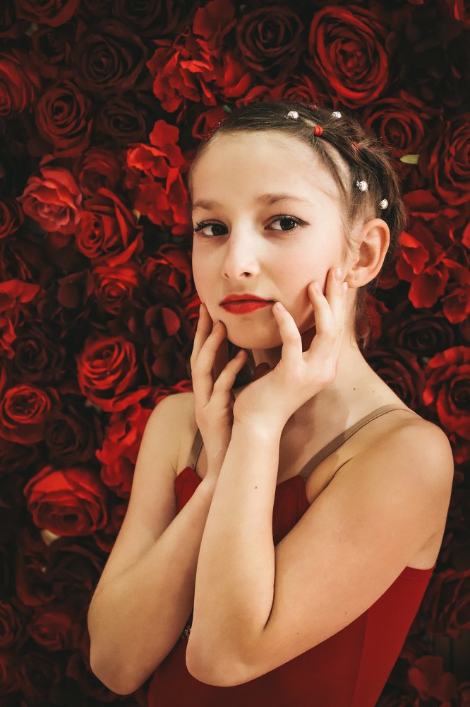 Фотография автора Роксолана Еременко