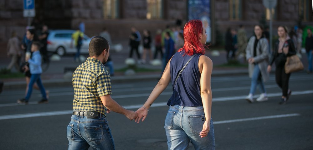 Притяжение