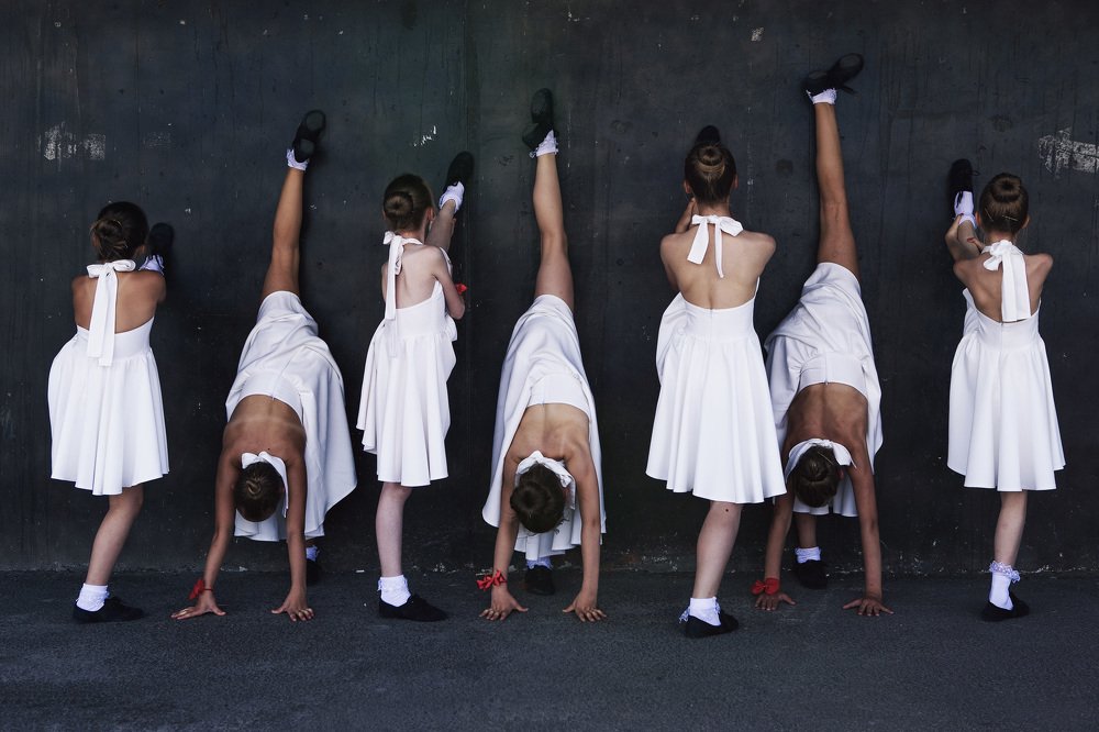 Photograph by Inesa Armonaite Blockiene