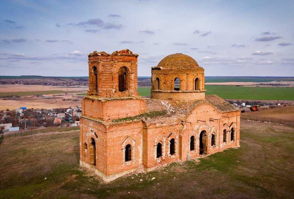 Церковь Сурб Карапет