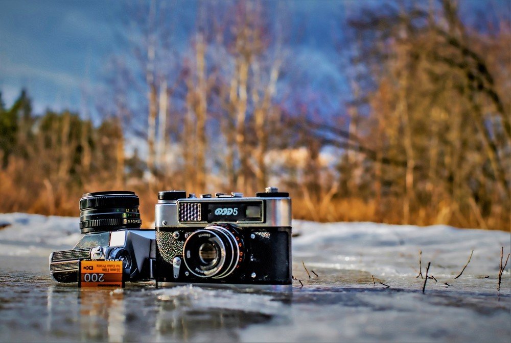 Ностальгия!