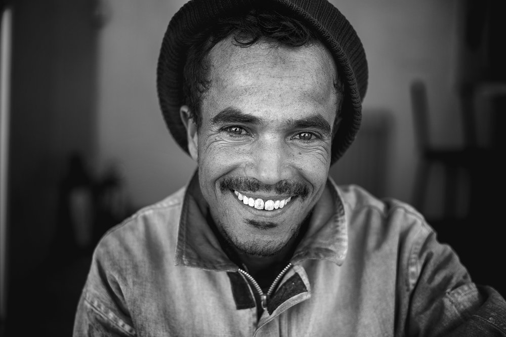 Photograph by  Merzaki Mohamed ElGhazali