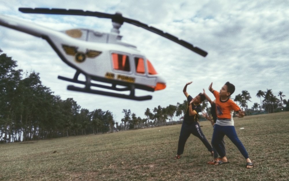 Photograph by Katibin Nurhajar