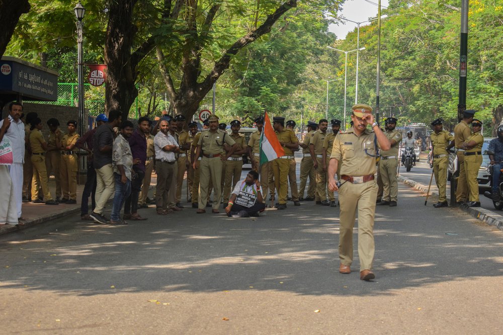 Photograph by SIBIN PINHEIRO