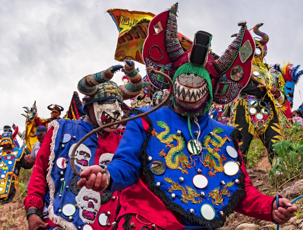 Photograph by CAROLINA INES FRANCO