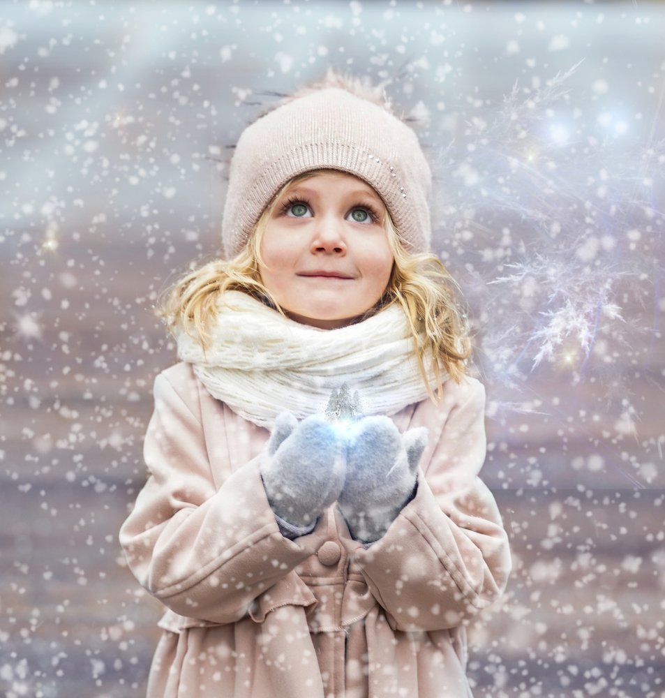 Детское счастье