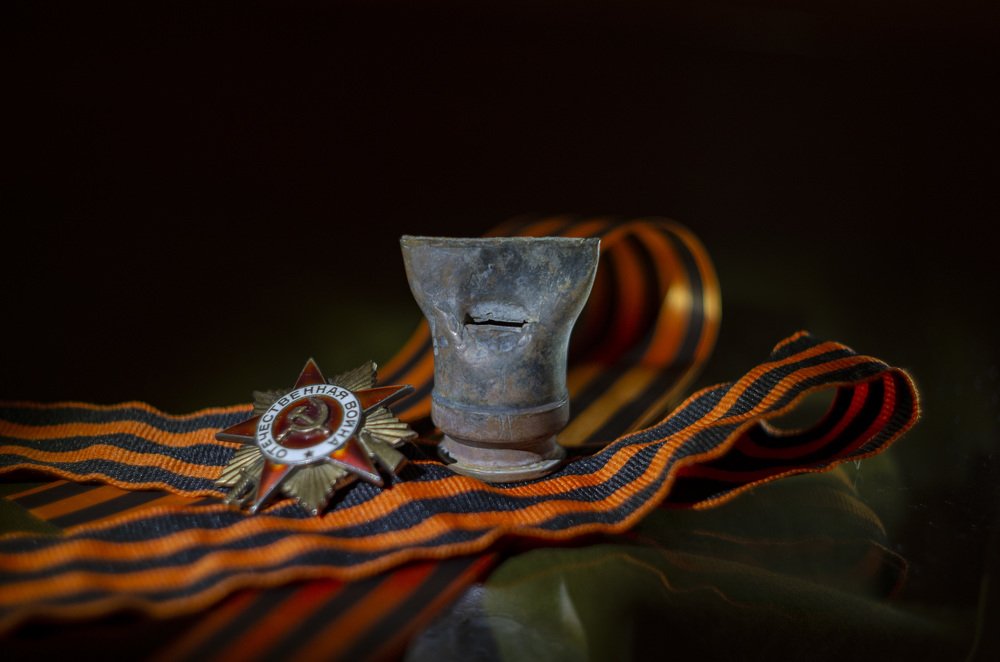 времен великой отечественной войны