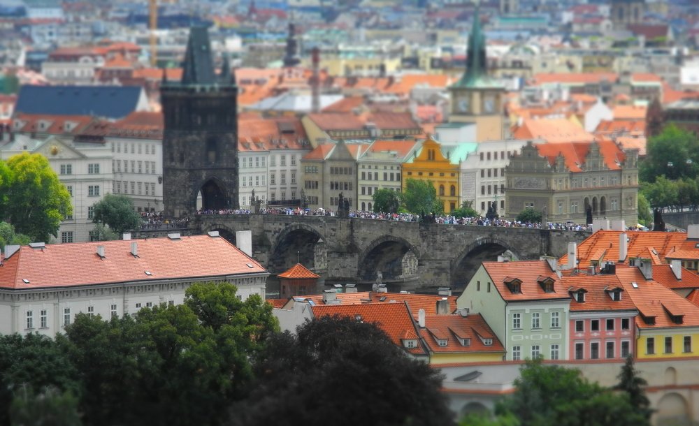 Посвящение Праге