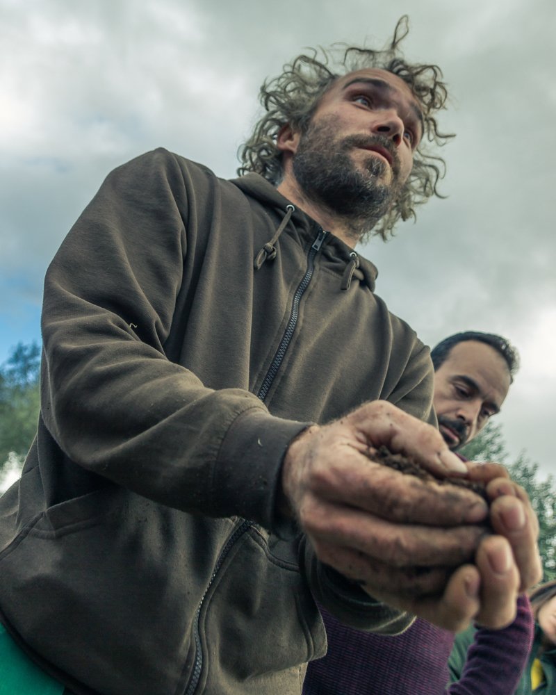 Photograph by Ana Grozea