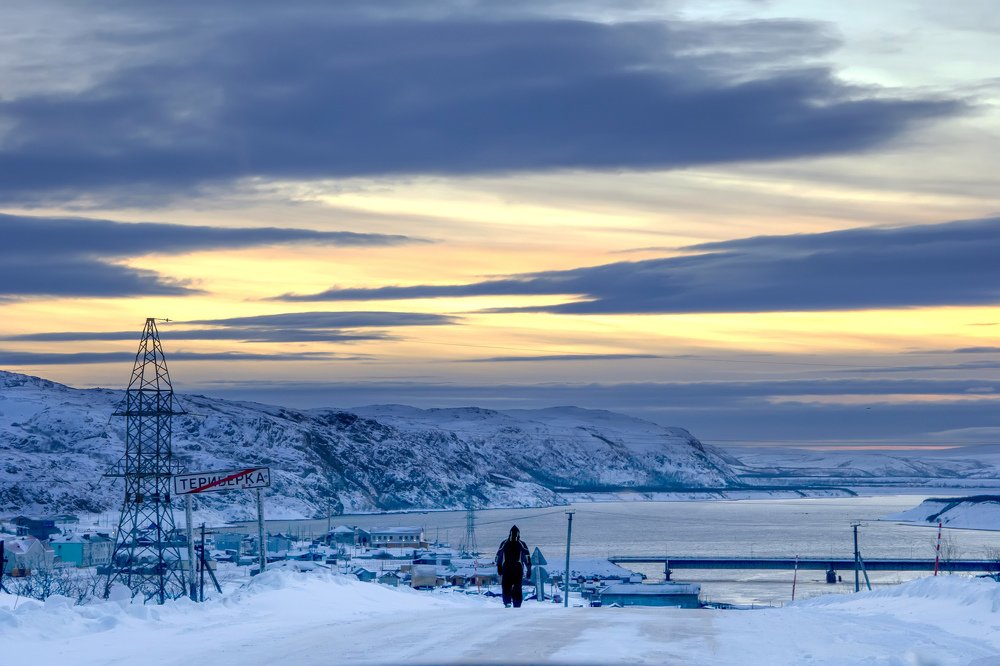 Photograph by Alena Poklonskaia