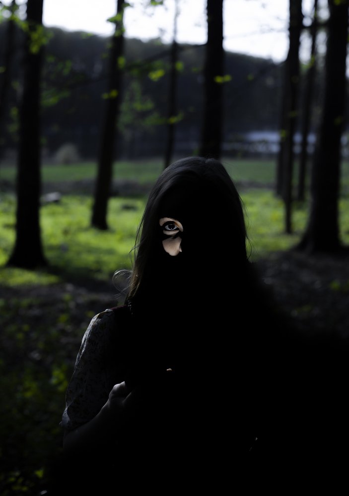 Лунная мистерия.