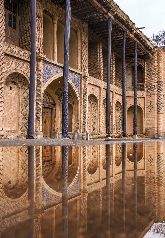 Photograph by Ali Masuomi