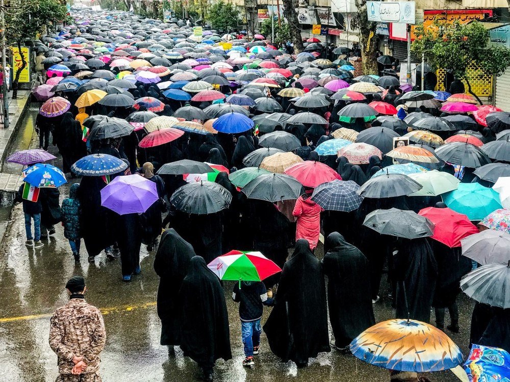 Photograph by keyvan Jafari