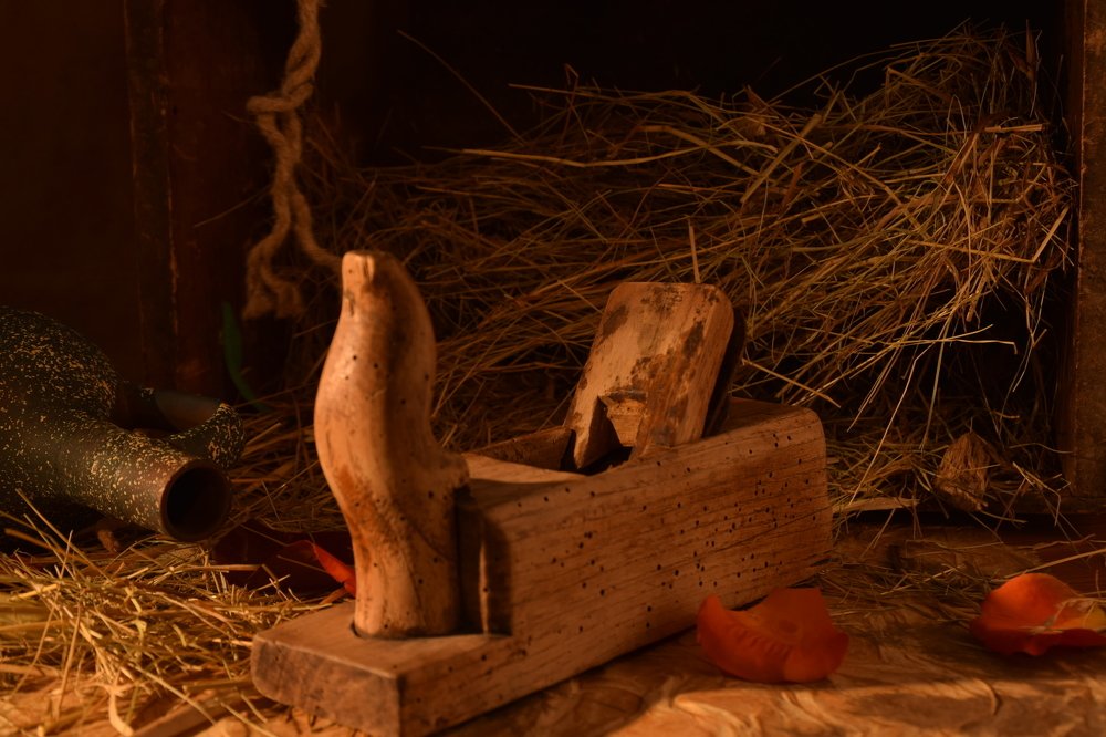 Старинная утварь