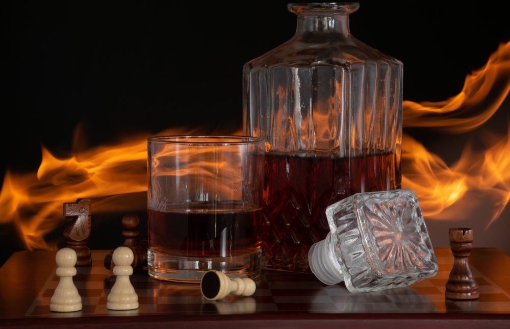 Огненная вода