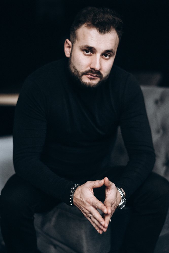 Photograph by Iren Bondar