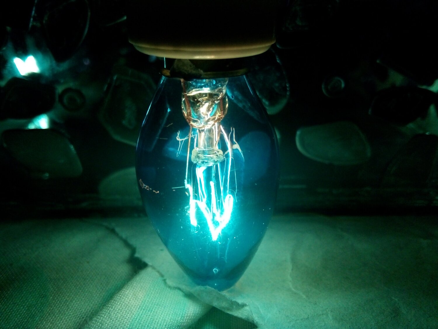 Sace Bulb