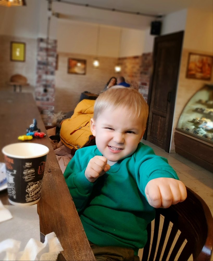 Photograph by SERGEY GORODOV