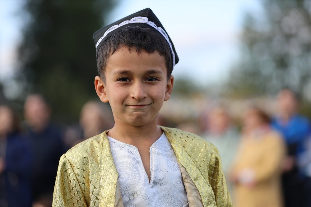 Маленький артист