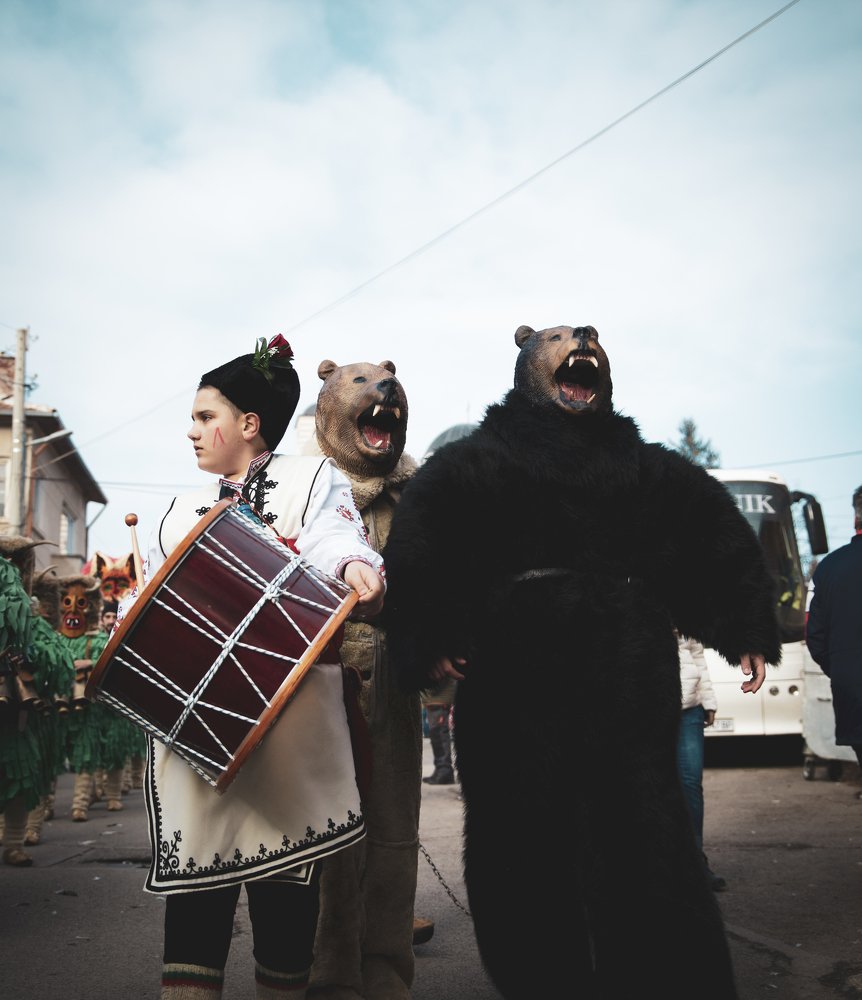 Photograph by Lili Tsanova