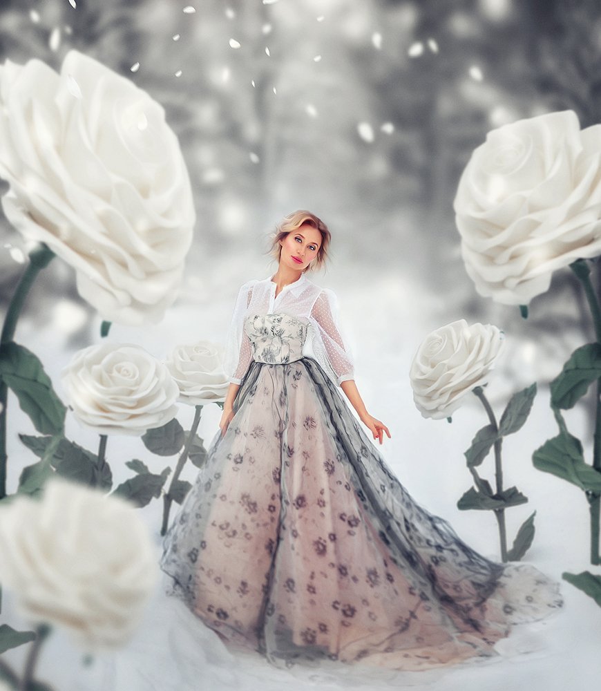 Фотография автора Настя Саврицкая