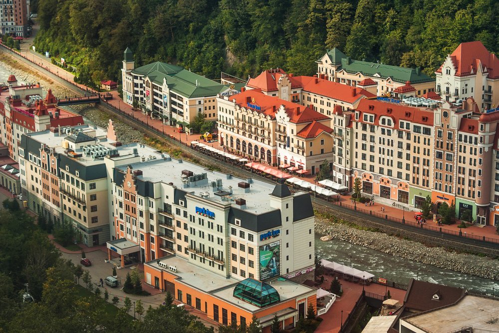 Красная поляна