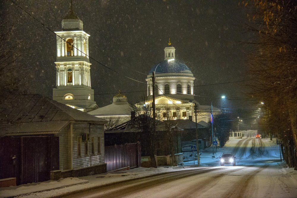 Photograph by Владимир Лосман