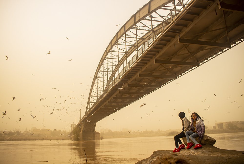 Photograph by Mahziyar Mehdipor