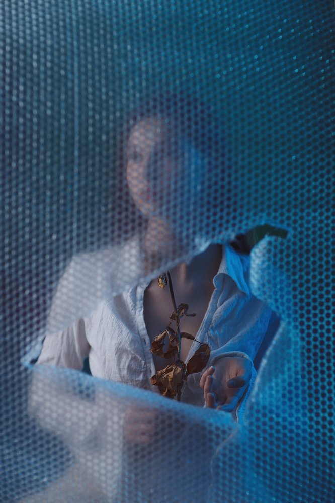 Фотография автора DEWFRAME ֔