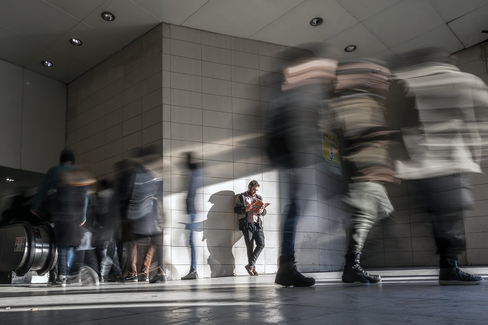 Photograph by sara shafigh