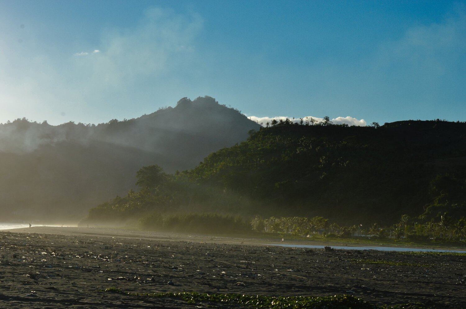 Indonesian Beach