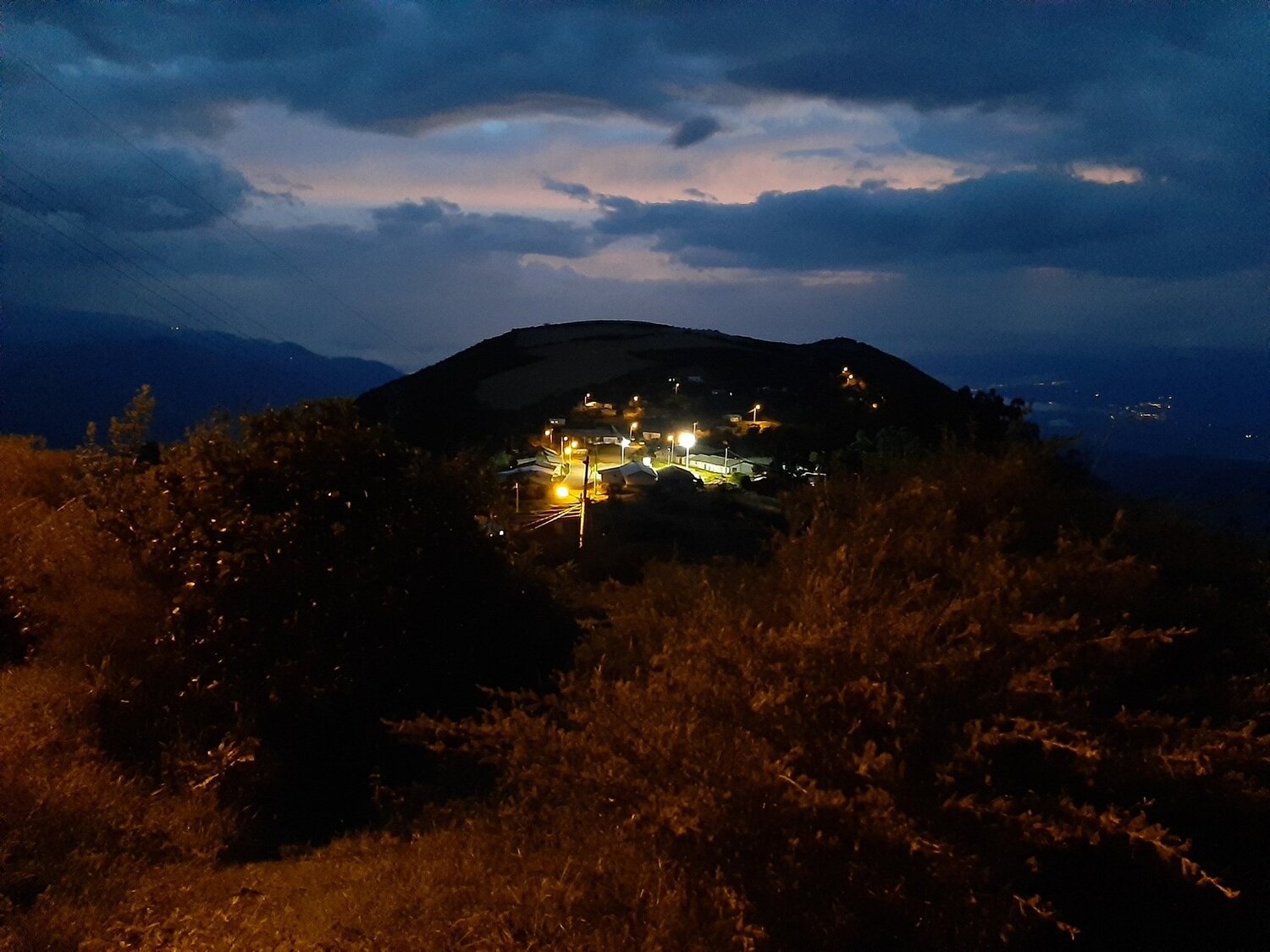Atardecer