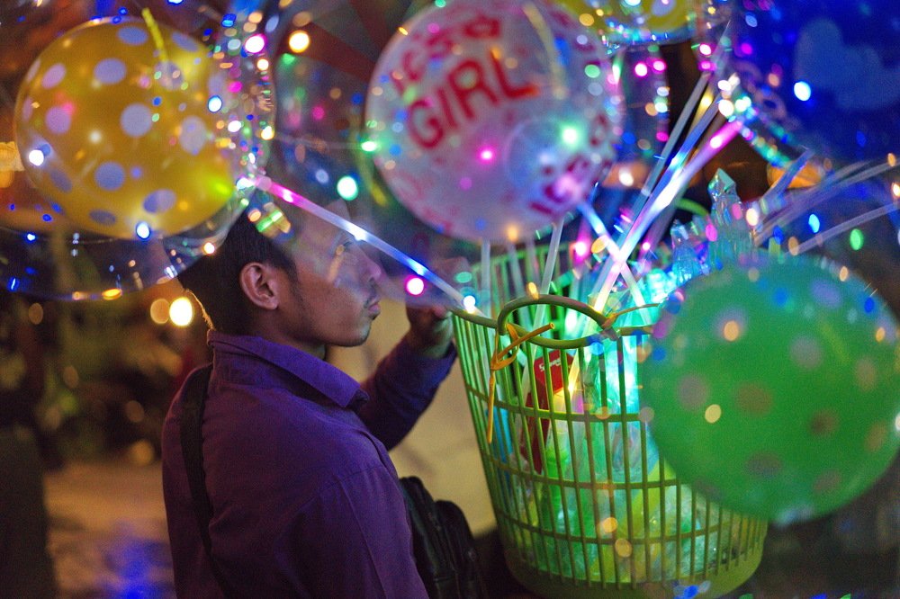 Photograph by Arik S Mintorogo