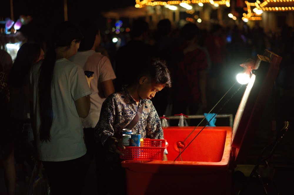 Photograph by Arik S Mintorogo