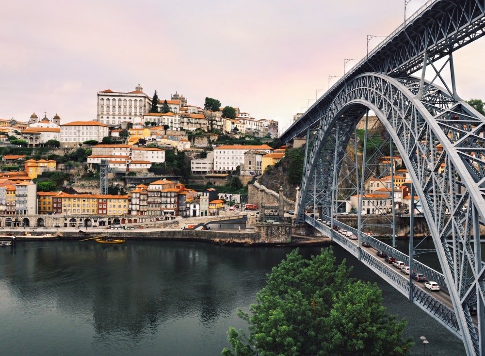 Ponte de Dom Luis I