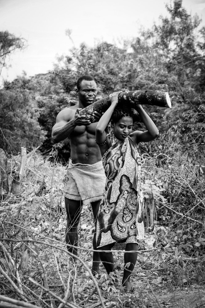 The pain of survival