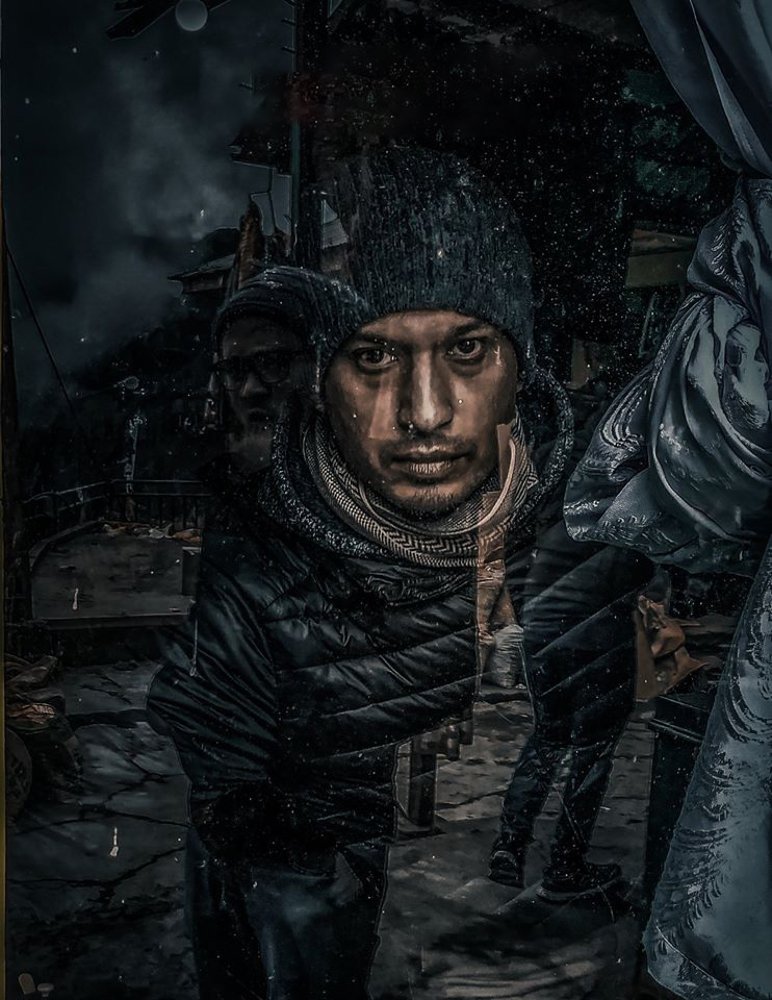 Photograph by Donald Lepcha