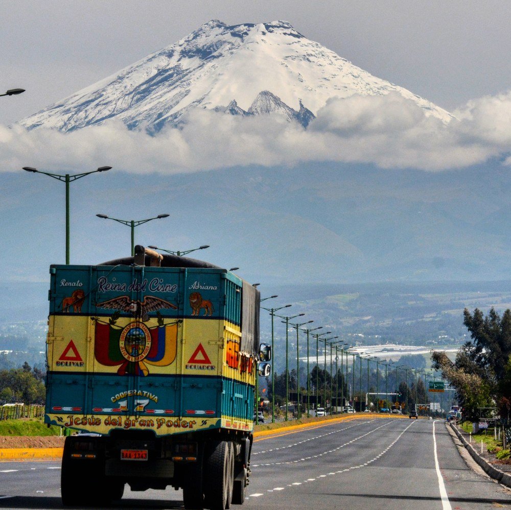 Cotopaxi