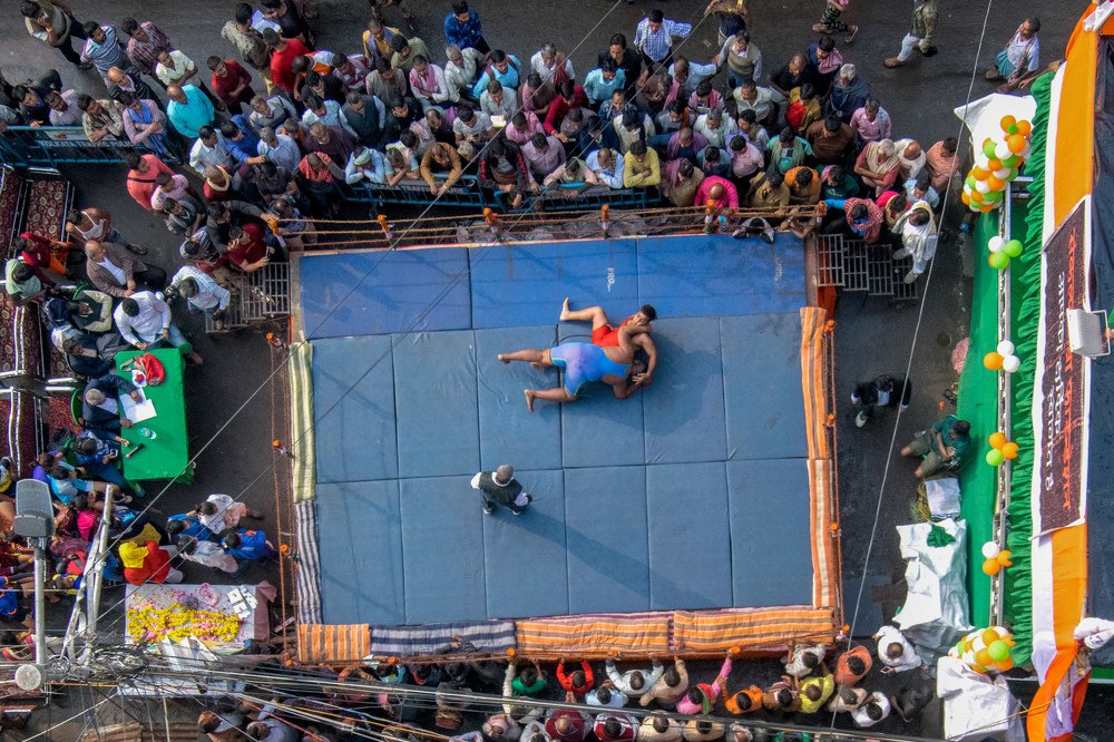 Photograph by Arindam Das