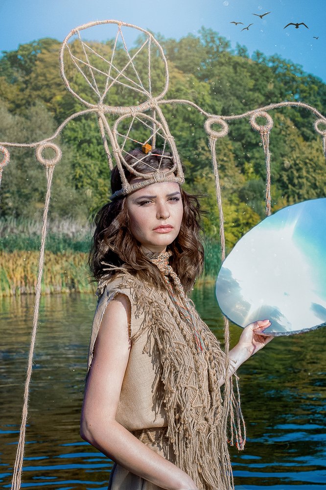 Богиня Солнца