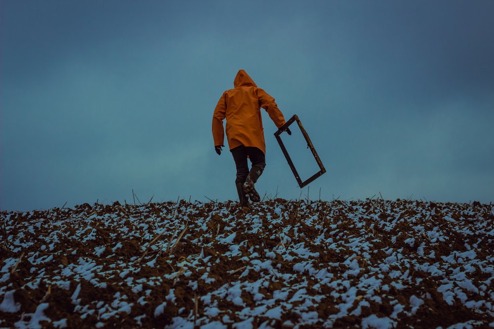 Photograph by Konrad Hryciuk