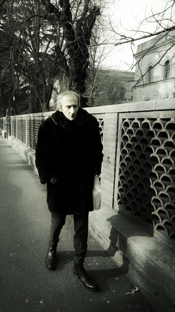 Photograph by Kobbie Pessach