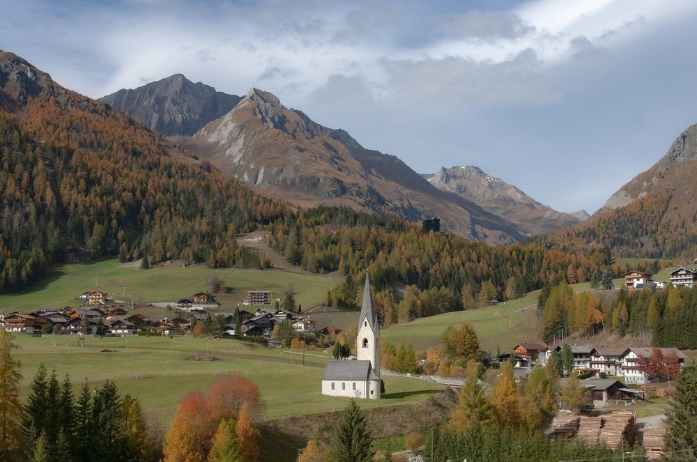 Photograph by Nikolay Isaakov