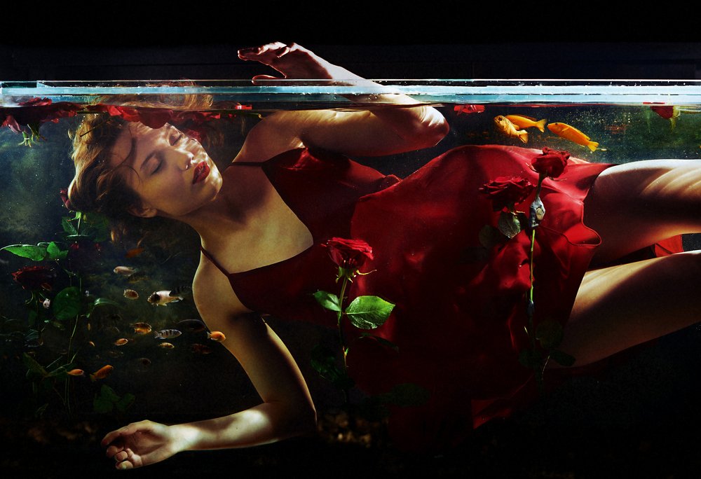 Photograph by Arman Zhenikeyev