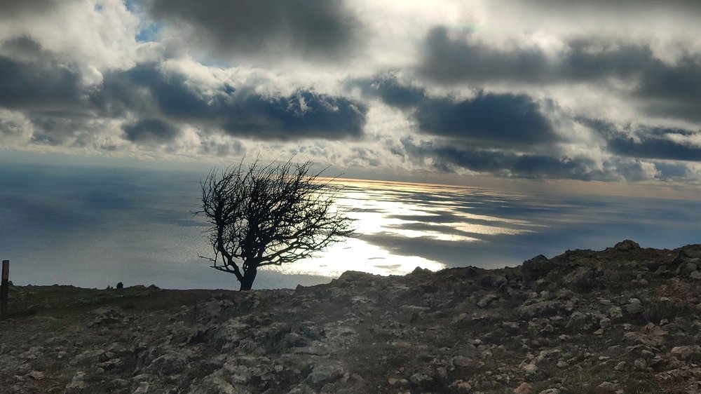 Дорога в облака.